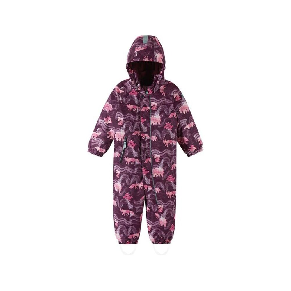 Kids Purple Reima Snowsuit